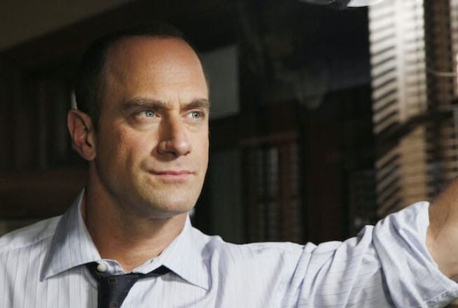 New York Unité Spéciale : Christopher Meloni (Elliot) est de retour dans la série