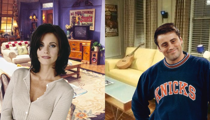 Réponds à ces dilemmes Friends, on te dira si tu vas vivre dans l&rsquo;appartement de Monica ou de Joey