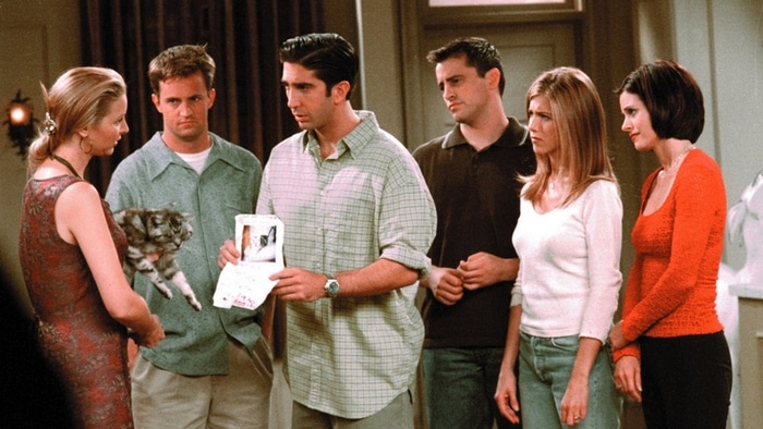 Friends : pourquoi l&rsquo;épisode 2 de la saison 4 est l&rsquo;un des plus importants de la série