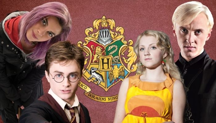 Sondage : vote pour ton perso Harry Potter préféré en fonction de sa Maison