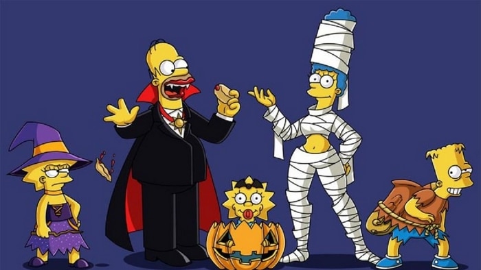 Les Simpson : impossible d’avoir 10/10 à ce quiz sur les épisodes d&rsquo;Halloween