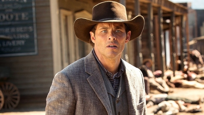 Westworld, James Marsden : « Nous voyons la naissance d&rsquo;une nouvelle espèce » dans la saison 2