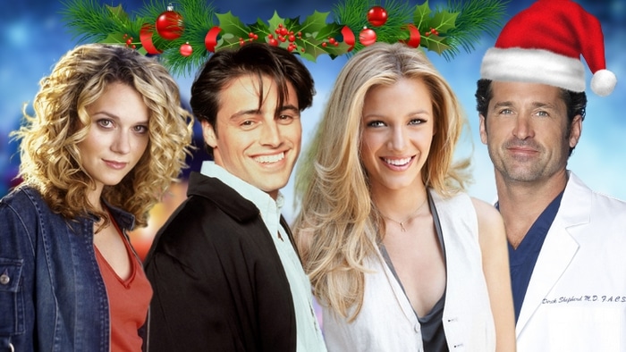 Quiz : crée ton téléfilm de Noël parfait, on te dira quel perso de séries t&rsquo;aime en secret