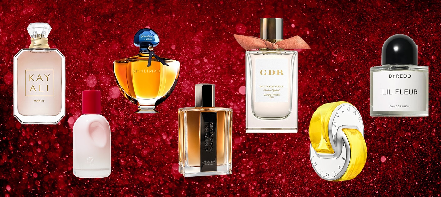 Treat yoself : la sélection parfums spéciale Noël