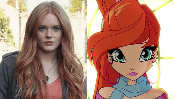 Destin, la saga Winx : les persos de la série VS ceux du dessin animé