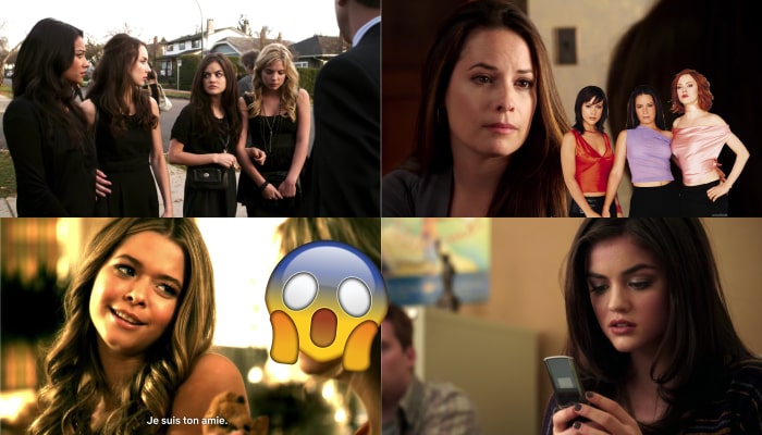 20 réflexions qu’on s’est faites en revoyant le premier épisode de Pretty Little Liars