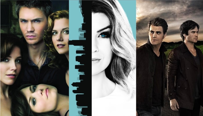 Riverdale, Grey&rsquo;s Anatomy&#8230; 10 posters de séries détestés par les fans