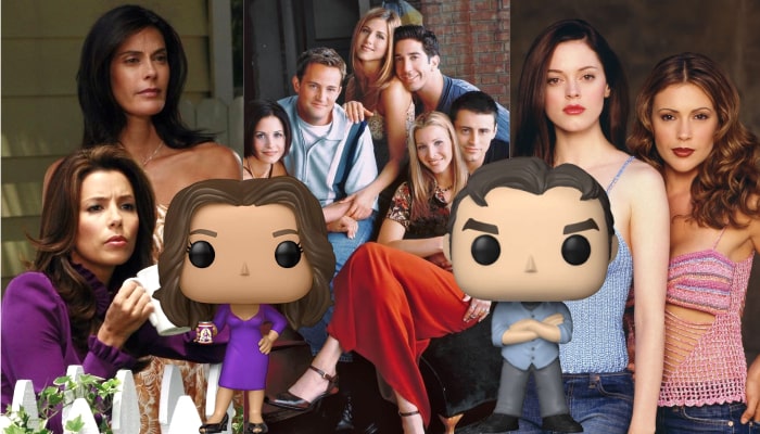 Quiz : existe-t-il des figurines Funko Pop de ces séries ?