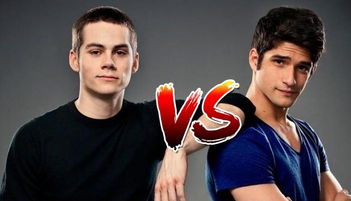 Sondage Le Match Ultime Tu Pr F Res Scott Ou Stiles De Teen Wolf