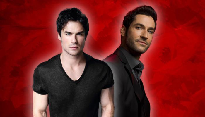 Quiz : ces dilemmes de séries te diront qui est fait pour toi entre Lucifer et Damon Salvatore