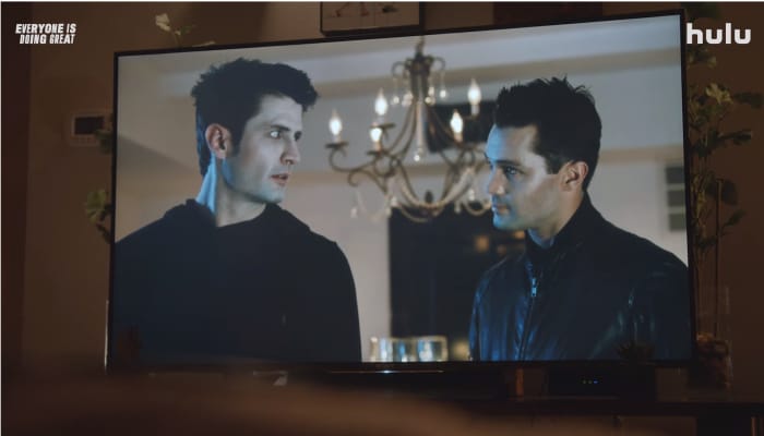 Les Frères Scott : un trailer décalé pour la nouvelle série de James Lafferty et Stephen Colletti