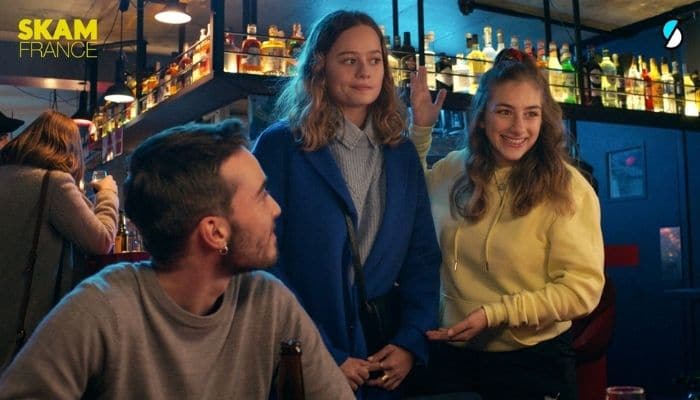 SKAM France saison 7 : 5 choses à savoir sur Lucie Fagedet (Tiffany)