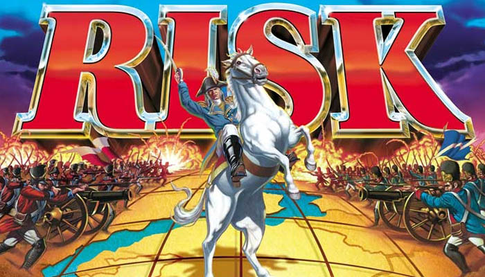 Risk : une série adaptée du jeu de société en développement par le créateur d&rsquo;House of Cards