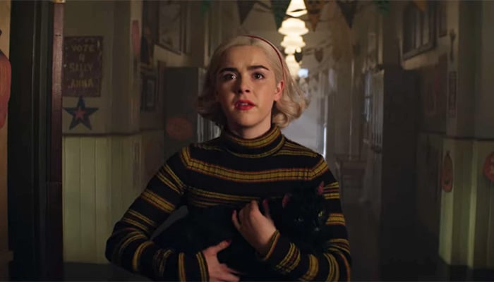 Les Nouvelles Aventures de Sabrina : aviez-vous remarqué cet acteur de Teen Wolf ?