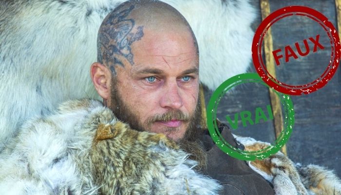 Vikings : seul un vrai fan aura 10/10 à ce quiz vrai ou faux sur Ragnar Lothbrok