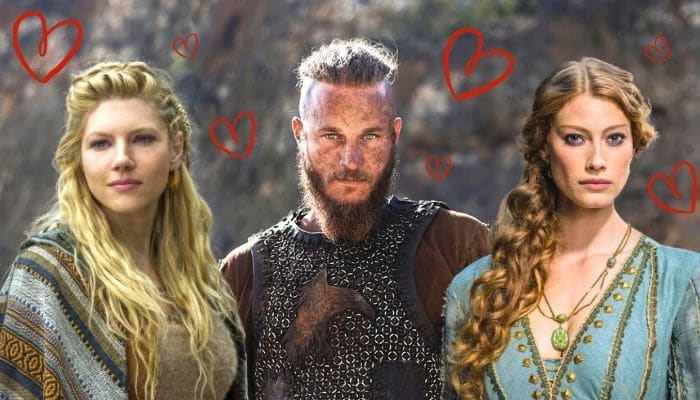 Vikings : qui a couché avec qui dans la série ? Le quiz ultime