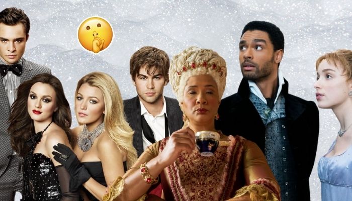 Ce quiz te dira si ton secret sera révélé par Gossip Girl ou Lady Whistledown