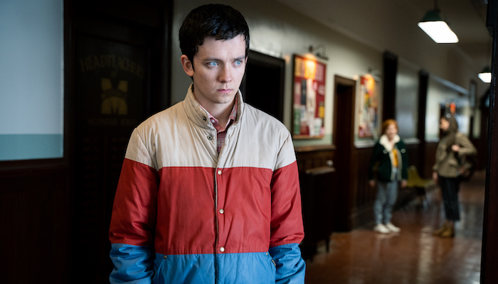 Sex Education : Asa Butterfield confirme un saut dans le temps pour la saison 3