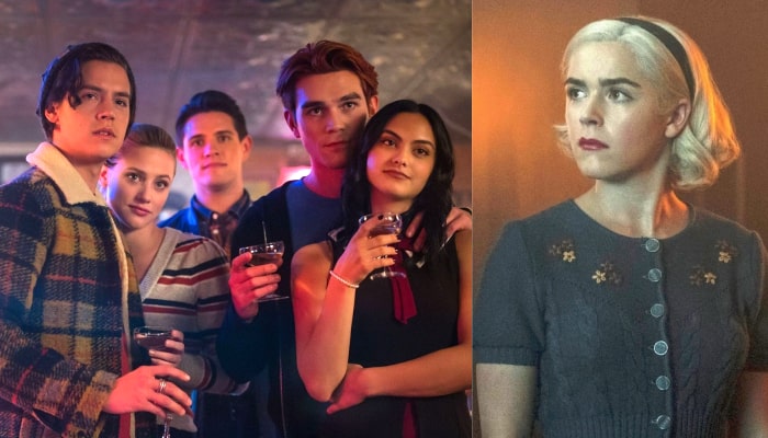 Riverdale rencontre Sabrina, l’apprentie sorcière en images… Alerte crossover ?!