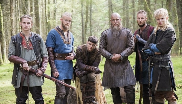 Vikings : aviez-vous remarqué ces liens entre Ragnar et le destin de ses fils ?