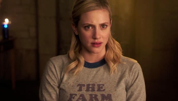 Riverdale saison 3 : Betty va avoir une nouvelle amie inquiétante… Genre vraiment