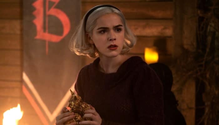 Riverdale : une star de Doctor Who rejoint le casting de Sabrina, l&rsquo;apprentie sorcière !