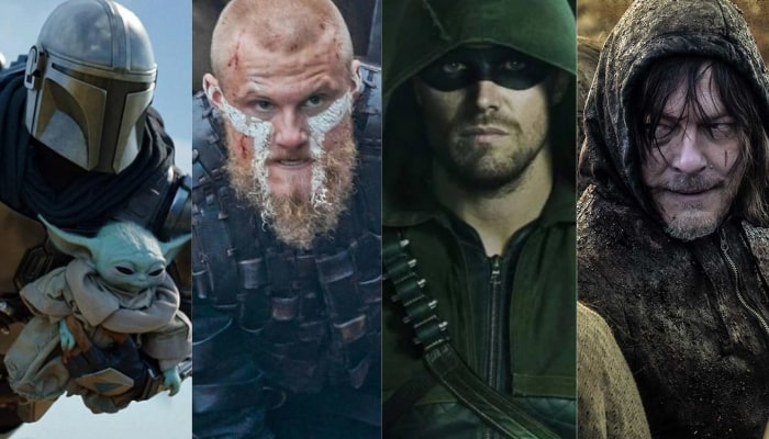 TOP 10 des séries les plus piratées de 2020