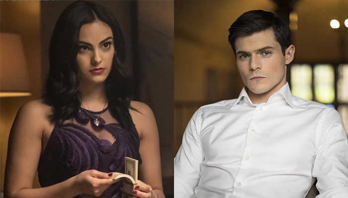 Riverdale saison 5: l&rsquo;acteur Chris Mason va incarner le mari de Veronica après le saut dans le temps