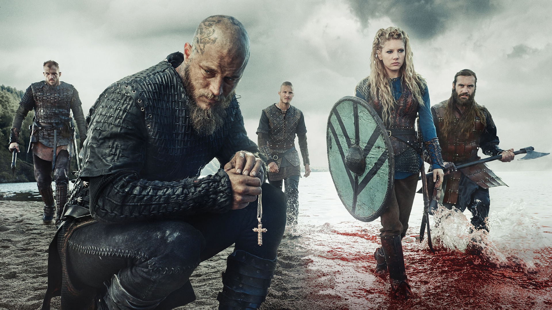 Vikings : top 15 des moments les plus gores de la série