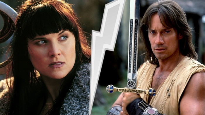 Xena la guerrière : Lucy Lawless recadre Kevin Sorbo (Hercule) sur Twitter concernant l&rsquo;invasion du Capitole