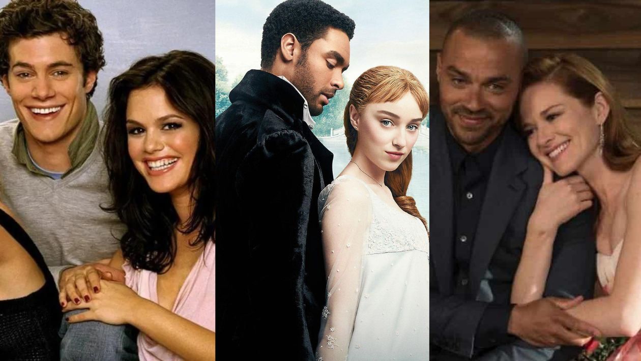 Friends, Grey&rsquo;s&#8230;10 couples de séries qui prouvent que les contraires s’attirent #Saison3