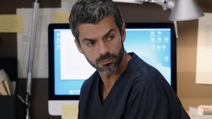 DOC : qui est Luca Argentero, la star de la nouvelle série médicale de TF1 ?