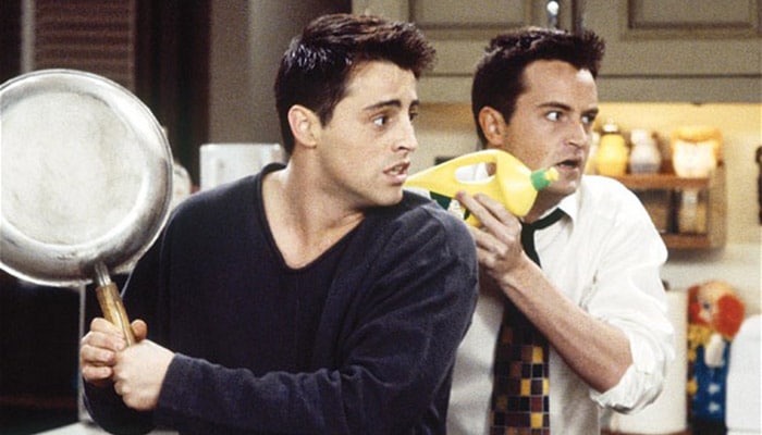 Quiz : ces dilemmes Friends te diront qui tu es entre Chandler et Joey