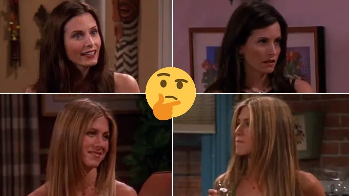 Friends : perte de poids, coupes de cheveux&#8230; La raison derrière les incohérences de l&rsquo;épisode 1 de la saison 7