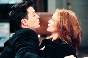 Friends : comment Matthew Perry a convaincu Julia Roberts d&rsquo;apparaître dans la série