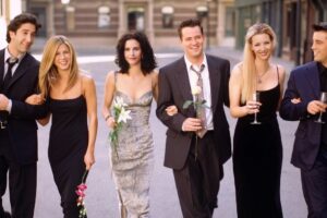 10 anecdotes sur Friends pour impressionner tes potes en soirée