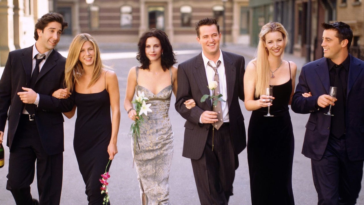 Friends : seul un vrai fan aura 5/5 à ce quiz de culture générale sur la série