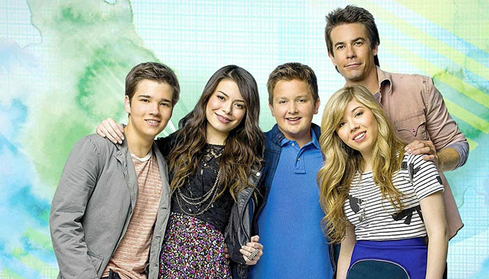 iCarly : le tournage du revival a commencé, découvrez une première photo des retrouvailles des acteurs