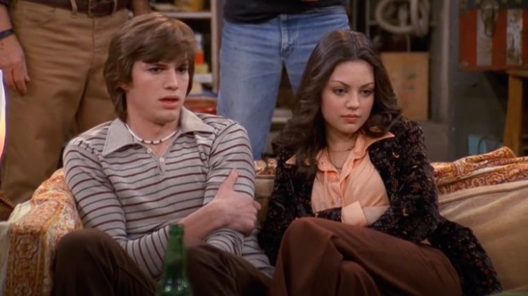 That &rsquo;70s Show : Ashton Kutcher reprend son rôle de Kelso dans le spin-off de la série