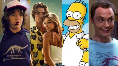 Les Simpson, Stranger Things...10 séries qui ont été accusées de plagiat