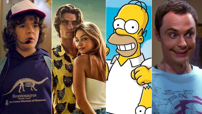 Les Simpson, Stranger Things&#8230;10 séries qui ont été accusées de plagiat