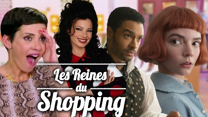 Quiz : joue aux « Reines du Shopping » version séries #Saison2