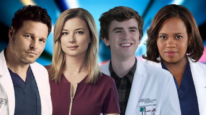 Quiz : seul un vrai fan de séries médicales trouvera la profession de ces persos #Saison2