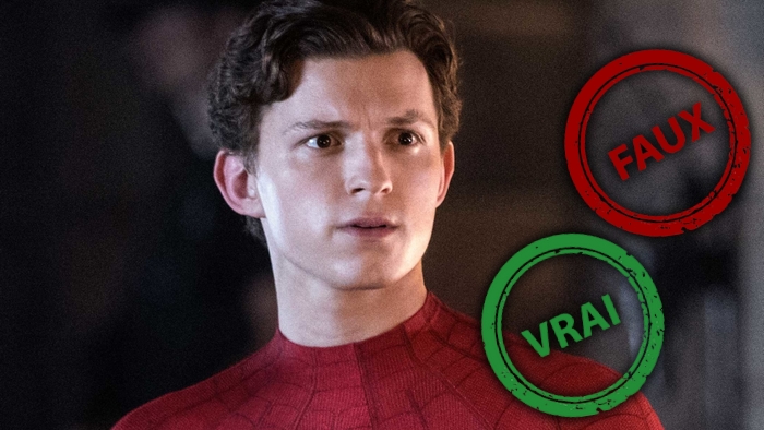 Quiz : seul un vrai fan de Tom Holland aura 10/10 à ce quiz vrai ou faux sur l&rsquo;acteur