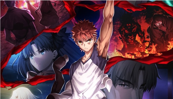 Fate/Stay Night : découvrez la date de diffusion du film anime Heaven&rsquo;s Feel III sur Wakanim