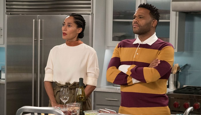 Black-ish, interviews : 5 questions à Tracee Ellis Ross et Anthony Anderson, stars de la série