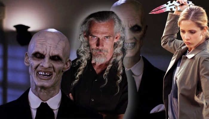 Buffy Contre Les Vampires Le Saviez Vous Cet Acteur A Joué 3 Monstres Cultes De La Série