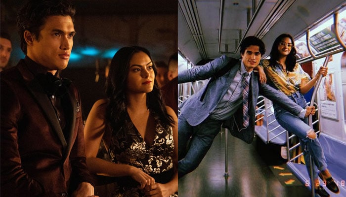 Gossip Girl, Elite, Riverdale&#8230; 10 couples dans leur série VS la vraie vie #Saison2