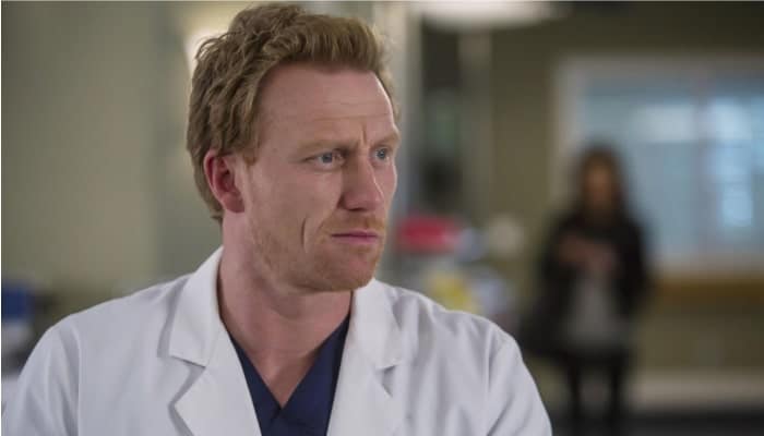 Grey’s Anatomy : Kevin McKidd révèle qu’Owen l’agace parfois