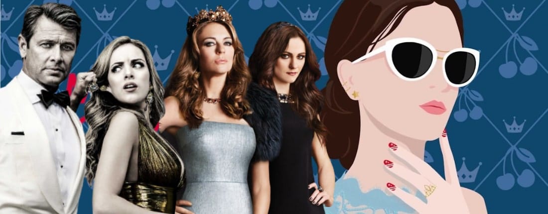 5 séries à regarder pour les fans des livres American Royals